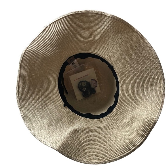 Hatiis New Sun Hat Foldable Packable Size Large - Picture 2 of 6